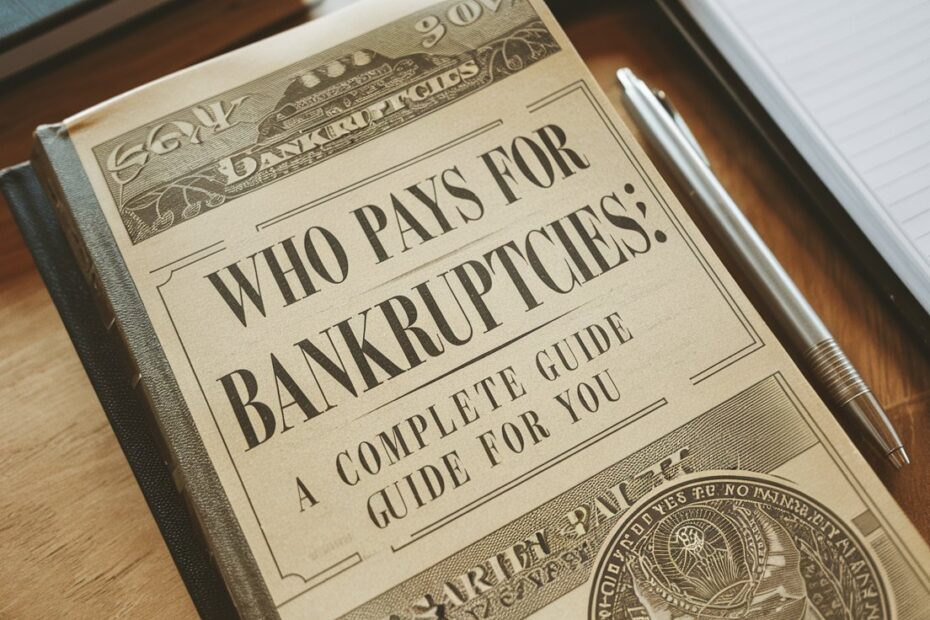 Unveiling the Economics of Bankruptcies