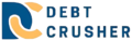 logo of debt crusher pro