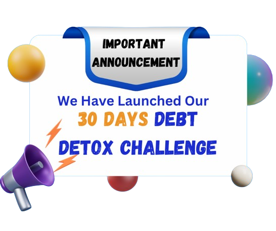 Debt Detox Challenge